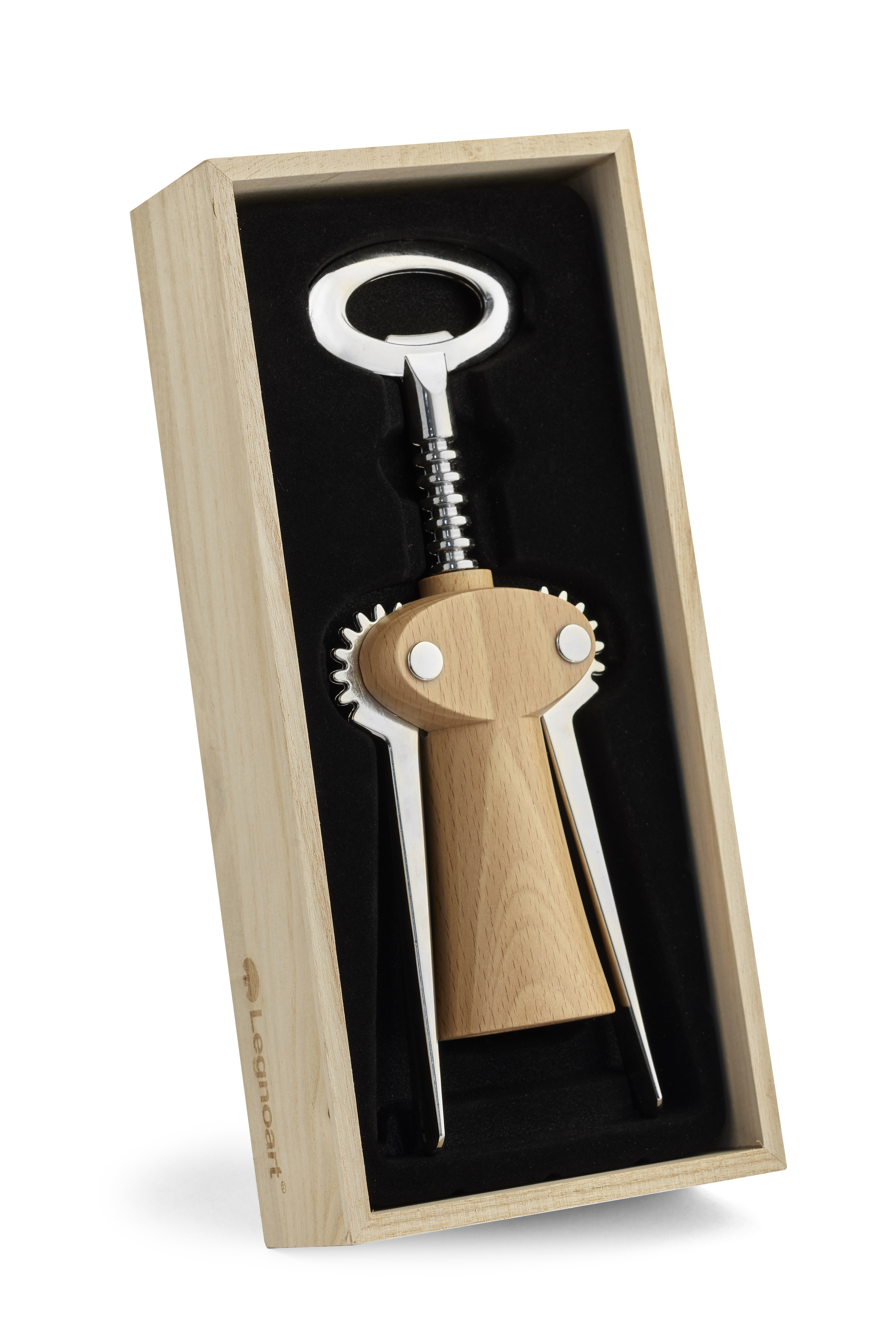 Legnoart GHEMME Proptrækker Beechwood 